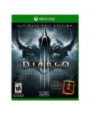 9201911 - Outros - Jogo Diablo 3 Ultimate Evil Edition Xone Blizzard