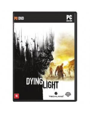 WG4827PN - Warner - Jogo Dying Light PC