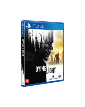 WG4827AN - Warner - Jogo Dying Light PS4