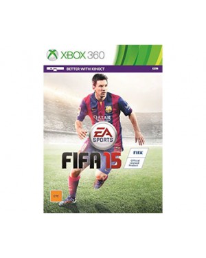 EA1580XN - Outros - Jogo FIFA 15 BR X360 Electronic Arts