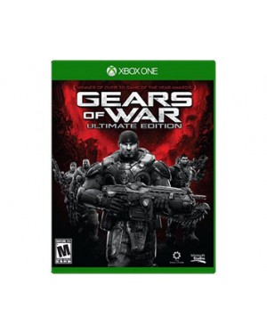 4V5-00004 - Microsoft - Jogo Gears Of War Ultimate Edition Xbox One