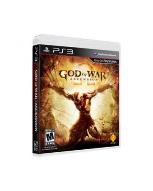 320630 - Sony - Jogo God Of War 3 Ascension PS3