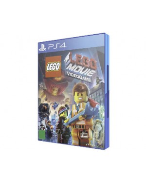 WG1984AN. - Warner - Jogo Lego Movie PS4