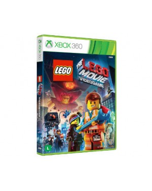 WG1984XN. - Warner - Jogo Lego Movie Xbox 360