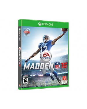 EA9283ON - Outros - Jogo Madden NFL 16 Xbox One Electronic Arts