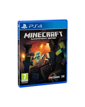 321821 - Sony - Jogo Minecraft PS4