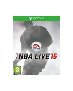 EA4565ON - Outros - Jogo NBA 15 Xone Electronic Arts