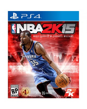 TT000117PS4 - Sony - Jogo NBA 2k15 PS4