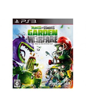 EA2694BN - Outros - Jogo Plants x Zombies Garden Warfare Electronic Arts