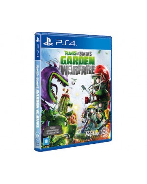 EA2694AN - Outros - Jogo Plants X Zombies Garden Warfare PS4 Electronic Arts