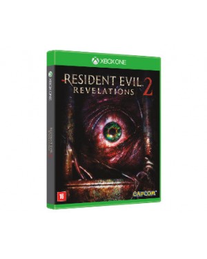 CP6987ON - Outros - Jogo Resident Evil Revelations 2 Xone Capcom