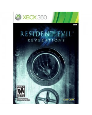 CP2426XN. - Outros - Jogo Resident Evil Revelations Xbox 360 Capcom