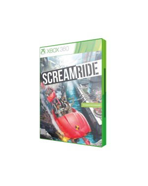 D9Y-00004 - Microsoft - Jogo Screamride Xbox 360