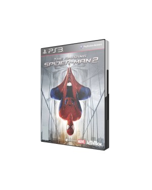 9201868 - Outros - Jogo The Amazing Spider Man 2 PS3 Activision