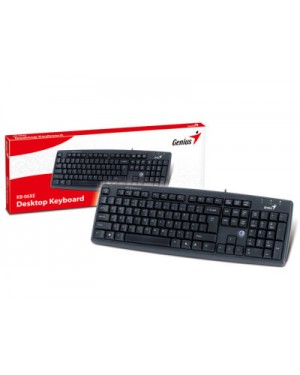 KDC328U00020B0X - Outros - Mini Teclado Slim KD-C328 USB CONV PTO K-MEX