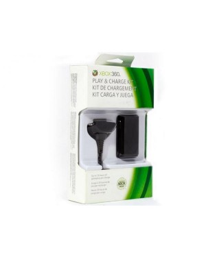 NUF-00001 I - Microsoft - Kit Bateria e Carregador