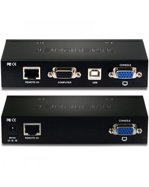 TK-EX3 - Outros - Kit Extensor para Chaveador KVM TRENDnet