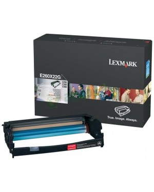E260X22G - Lexmark - Kit fotocondutor