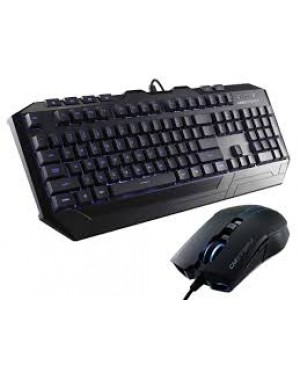 SGB-3010-KKMF1-BR - Cooler Master - Kit Teclado e Mouse