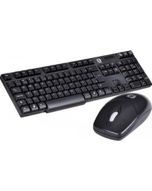 KW600BK - Outros - Kit Teclado e Mouse sem fio Preto C3 Tech