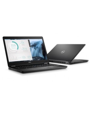 210-AKJO-3KHP-DC643.. - DELL - Notebook Latitude 5480 I7-6600U 4GB 500GB W10P Dell