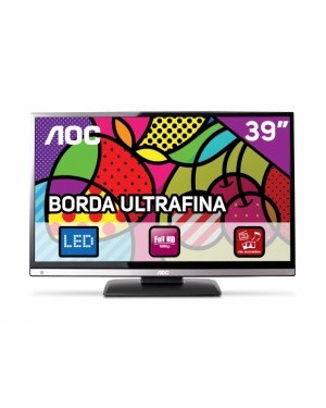 LE39D0330 - AOC - TV LED 39