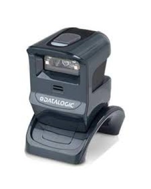 GPS4490-BK - Datalogic - Leitor de Código de Barras 2D RS232 USB Preto