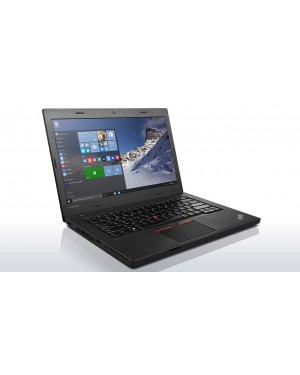 20FV0027BR - Lenovo - Notebook Thinkpad L460 i5-6300U 4GB 1TB W10P