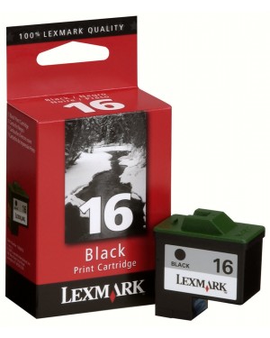 10N1180 - Lexmark - Cartucho de Tinta preto
