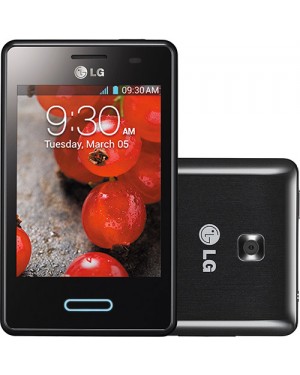 LGE425F.ABRABK - LG - Smartphone E425F GSM BK