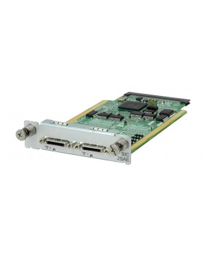 JD558A - HP - Módulo para Roteador MSR 2Port FXO SIC Module