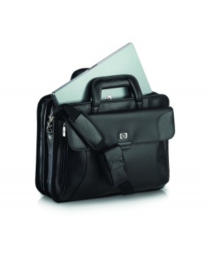 RR316AA - HP - Maleta NB Couro Executivo