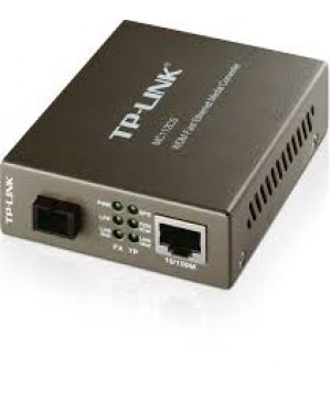 MC112CS - TP-Link - Conversor de Mídia WDM 10/100