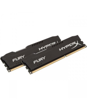 HX318C10FBK2/16* - Kingston - Memória 16GB 1866Hz DDR3 Non-ECC CL10 DIMM