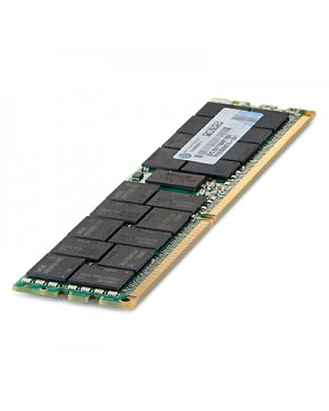 713985-B21 - HP - Memória 16GB DDR3 12800 Rdimm G8