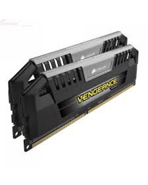 CMY16GX3M2A1866C9 - Outros - Memória 16GB DDR3 1866MHz Vengeance Pro Preto Corsair