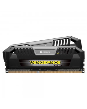 CMY16GX3M2A2133C11 - Outros - Memória 16GB DDR3 2133MHz Vengeance Preto Corsair