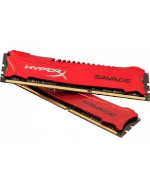 HX316C9SR/4* - Kingston - Memória 4GB 1600MHz DDR3 Non-ECC CL9 DIMM