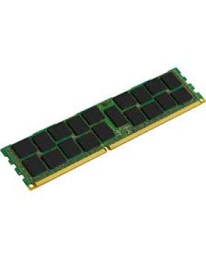KVR16R11S8/4 I - Kingston - Memória 4GB 1600MHz ECC Registrada CL11 DIMM X4 S DDR3 Servidores
