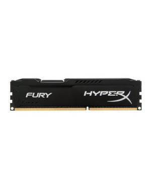 HX316C10FB/8* - Kingston - Memória 8GB 1600MHz DDR3 CL10 DIMM Preto