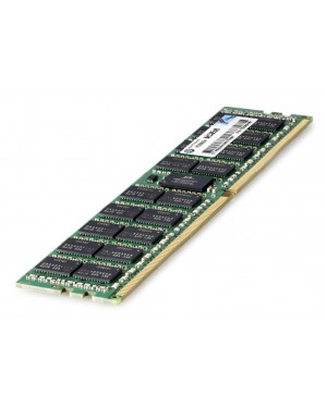 726718-B21 - HP - Memória 8GB Single Rank PC4-2133-R RDIMM