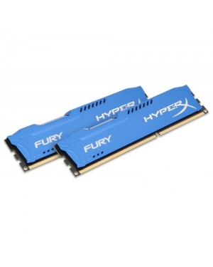 HX316C10FK2/16* - Kingston - Memória DDR3 16GB 1600MHz Non-ECC CL10 DIMM