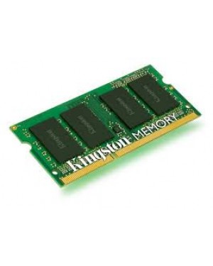 KVR13S9S6/2 I - Kingston - Memória Notebook 2GB 1333MHz DDR3