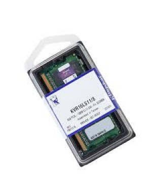 KVR16LS11/8 I - Kingston - Memória Notebook 8GB 1600MHz DDR3