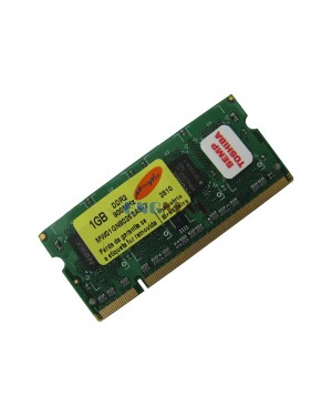 MW01GN8026SA8 - MemoWise - Memória RAM DDR2 1GB