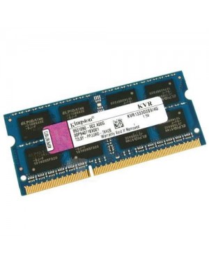 KVR13S9S8/4G_PR - Kingston - Memória RAM DDR3 4GB