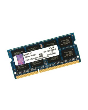 KVR1333D3S9/8G_1PR - Kingston - Memória RAM DDR3 8GB