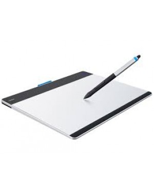 CTH680L I - Wacom - Mesa Digitalizadora Intuos Pen e Touch Média