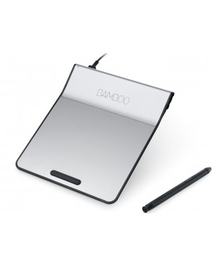 CTH301K - Wacom - Mesa Digitalizadora Touch Pad Bamboo USB