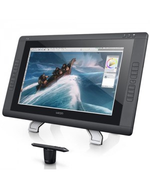 DTK2200_PR - Wacom - Mesa Gráfica Interativa Cintiq 22 HD